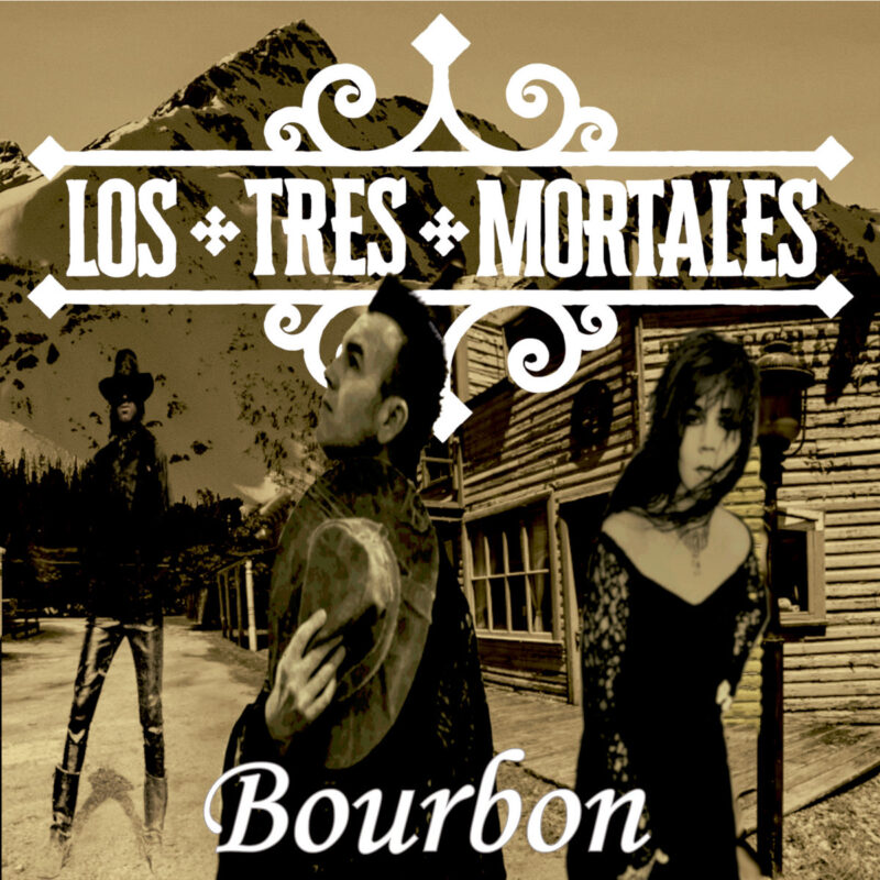 Members of The Wake and Sunshine Blind Collaborate in Los Tres Mortales — Watch Video for Debut Single “Bourbon”