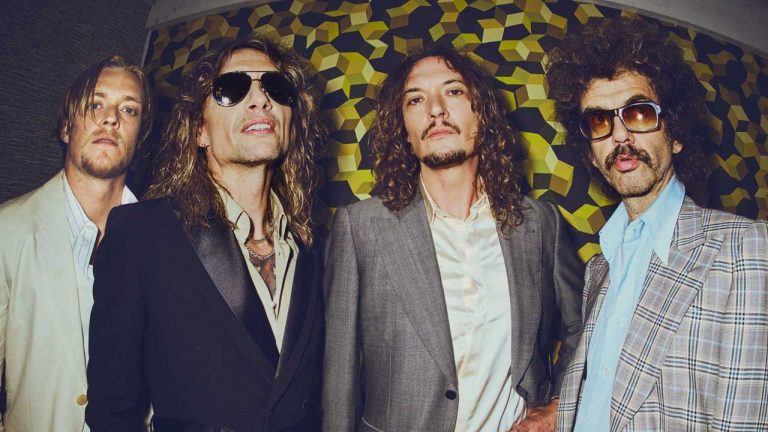 The Darkness announce tiny 300-capacity London club show to launch greatest hits album Crock Of Hits