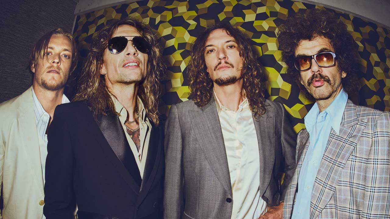 The Darkness announce tiny 300-capacity London club show to launch greatest hits album Crock Of Hits
