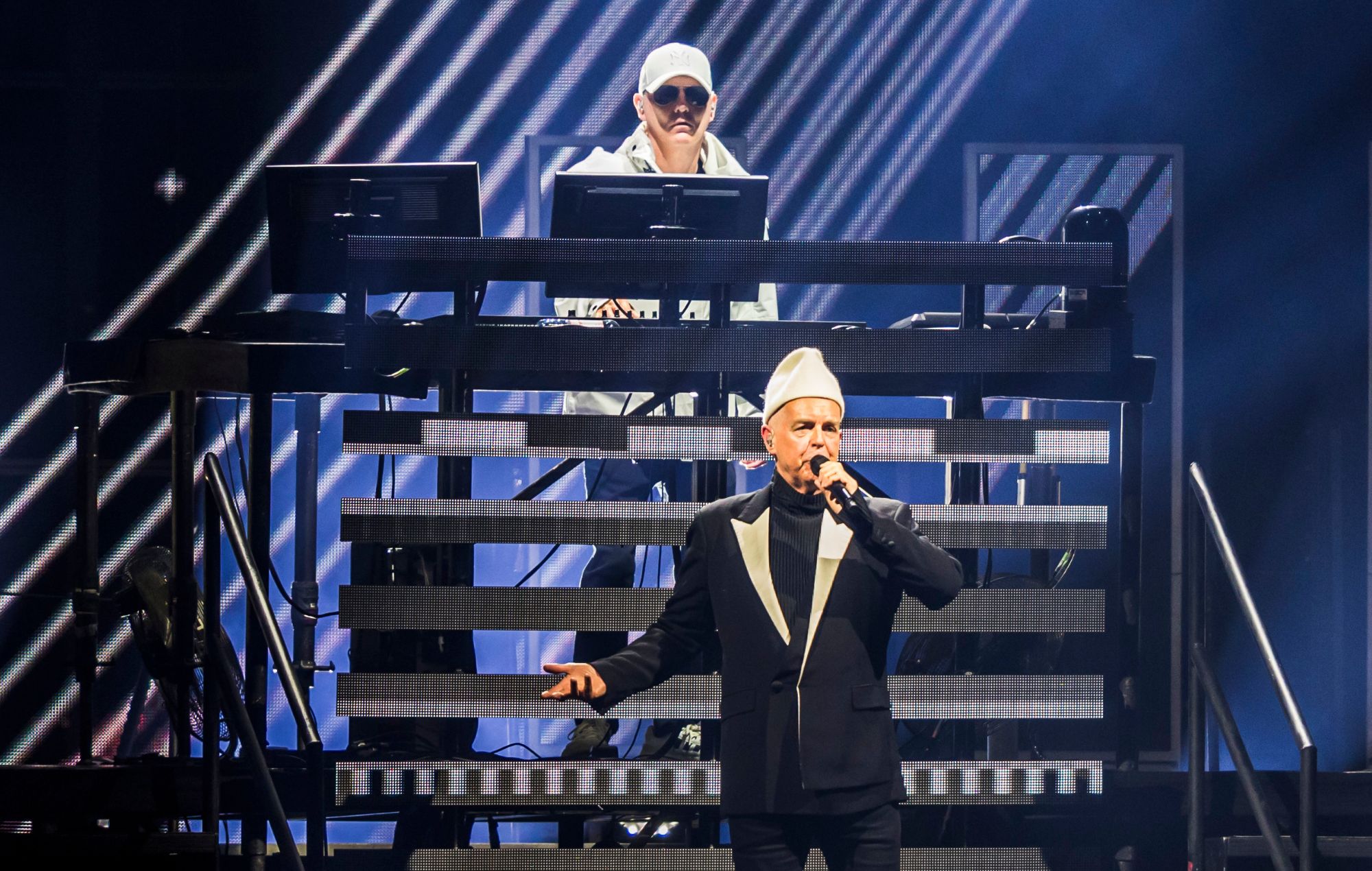 Pet Shop Boys announce new album ‘A Man From The Future’, celebrating the life and legacy of Alan Turing