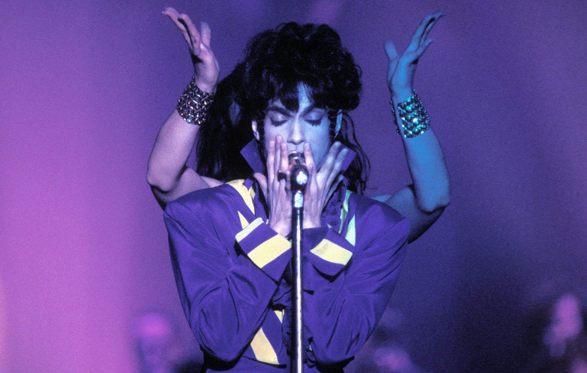 Prince estate respond to fans’ concern over rumours of AI use on new ‘Timeless’ release