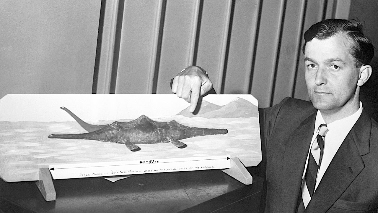 “Mal said, C’mon, let’s go and find the Loch Ness monster!” The night that AC/DC’s Brian Johnson and Malcolm Young tried to lure mythical beast ‘Nessie’ out of hiding
