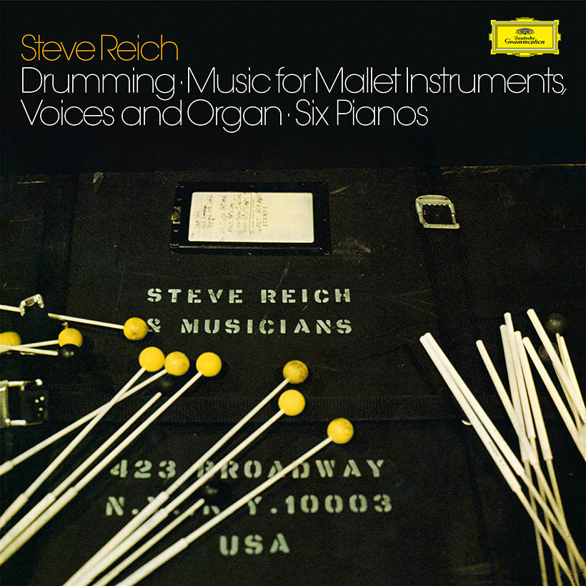 Steve Reich and Karl Richter Recordings Join Deutsche Grammophon’s The Original Source Series