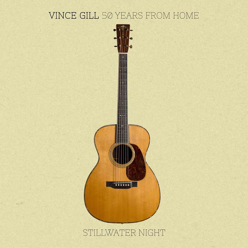 ‘Stillwater Night’ Marks Vince Gill’s Tenth Monthly EP